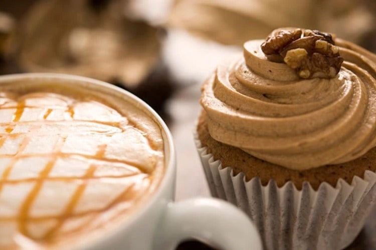 Una receta que debes probar con hongos Chaga - Muffins Chaga