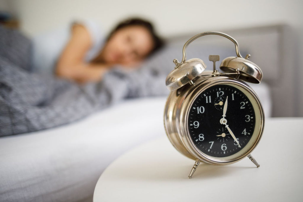 Vitamin D and Sleep - Are they connected?