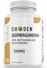 Shoden Ashwagandha Supplement with 35% Withanolide Glycosides