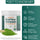 USDA Organic Barley Grass Juice Powder