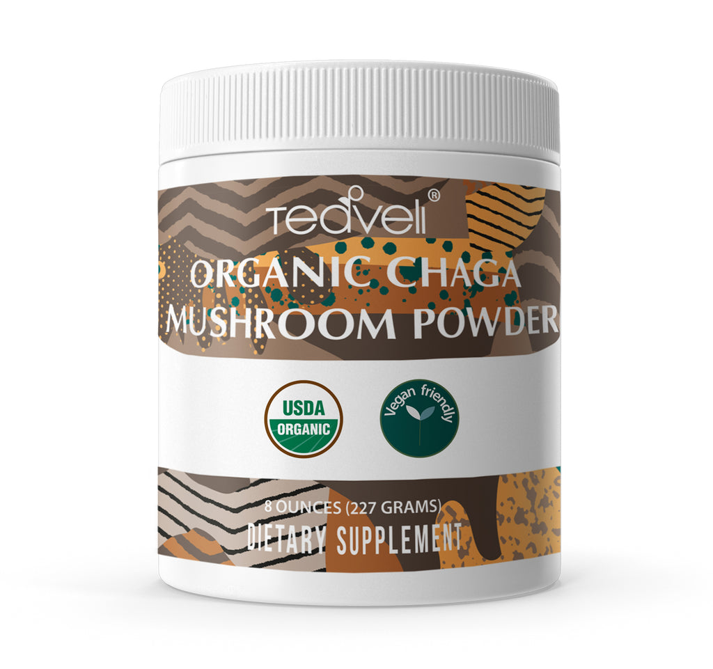 Wild Mushroom Powder