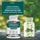 Organic Spirulina and Chlorella Capsules