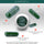 Organic Spirulina and Chlorella Capsules