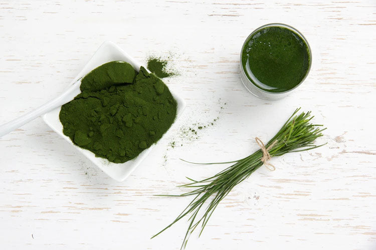 ¿Se pueden tomar juntas espirulina y clorella?