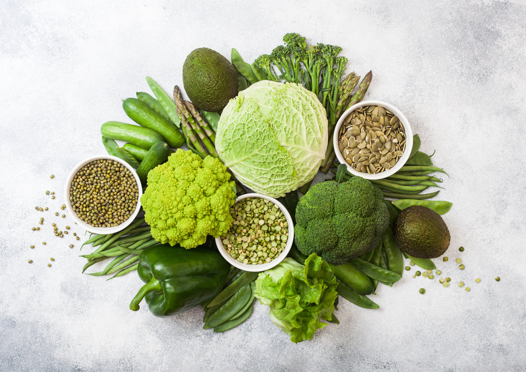 Understanding Sulforaphane, Glucoraphanin and Myrosinase- The Amazing Compounds in Cruciferous Vegetables that You've Not Heard Of
