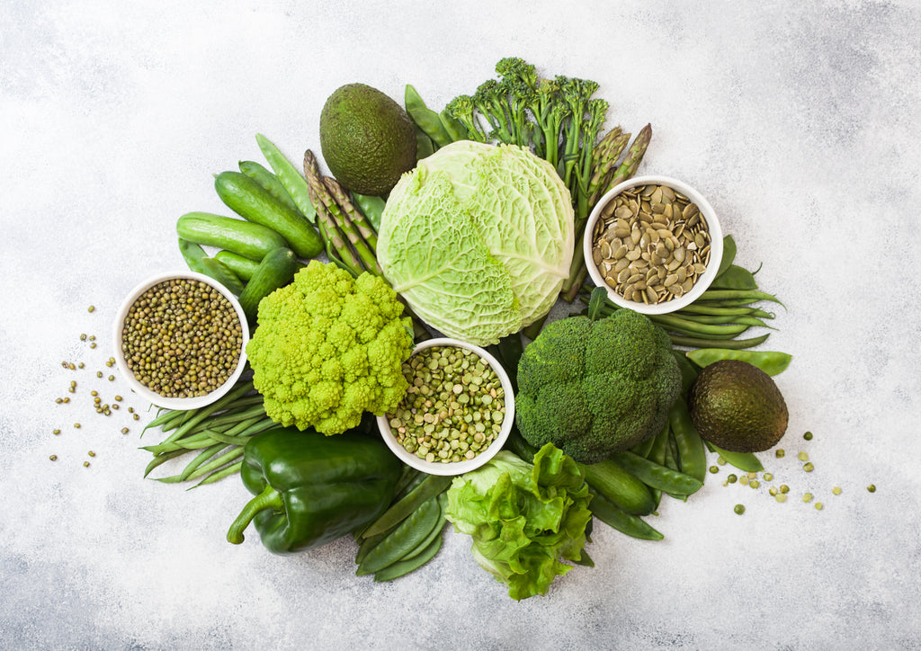 Comprender el sulforafano, la glucorafanina y la mirosinasa: los sorprendentes compuestos de las verduras crucíferas de los que no ha oído hablar