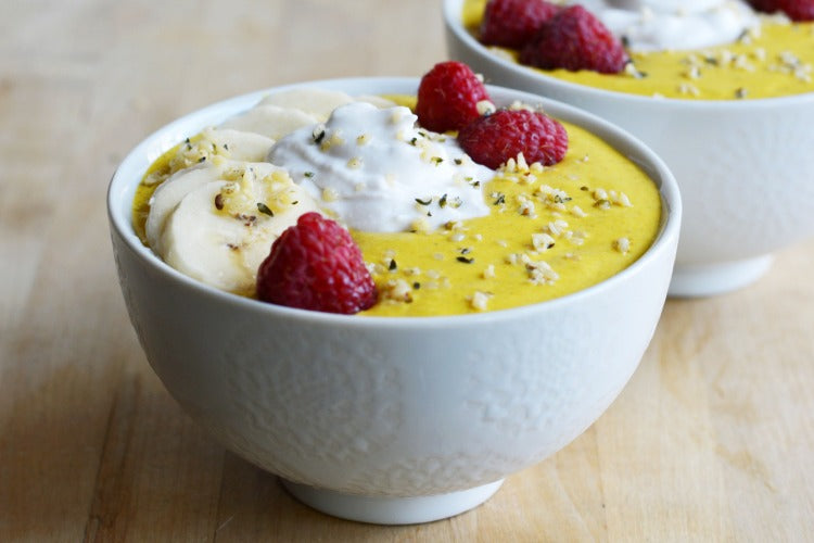 Delicious Golden Milk Breakfast Recipes for A Mindful Breakfast
