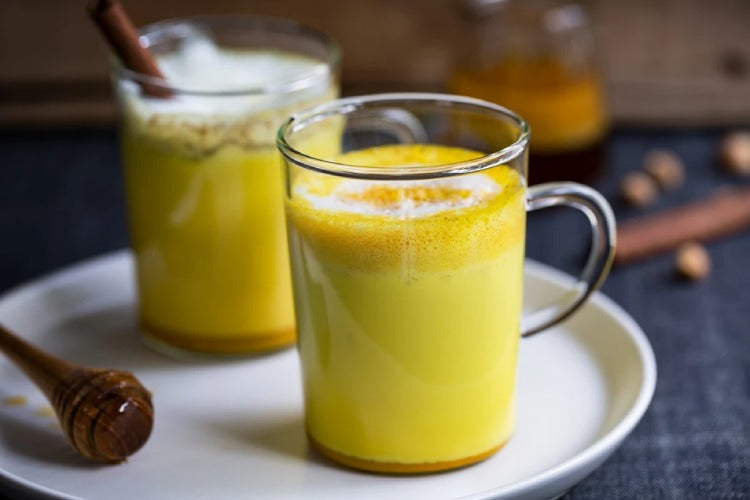 5 Surprising Benefits of The Golden Milk