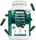 Organic Spirulina Chlorella - 90 Capsules