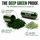 Organic Spirulina Chlorella - 90 Capsules
