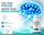 Teaveli Cognizin Citicoline 1000mg Capsules with L-Methylfolate Folate