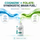 Teaveli Cognizin Citicoline 1000mg Capsules with L-Methylfolate Folate