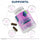 Fermented Blueberry Powder Supplement - 60 Capsules